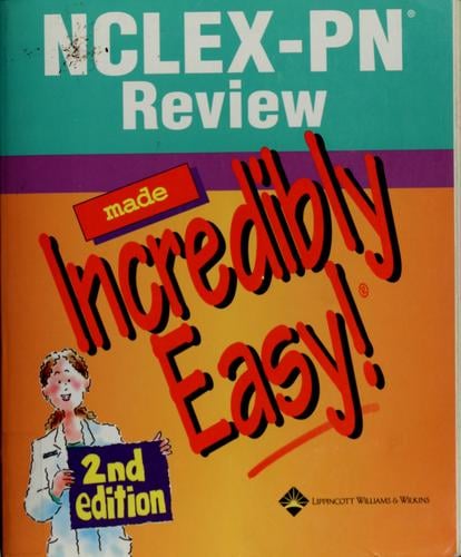 NCLEX-PN review made incredibly easy!