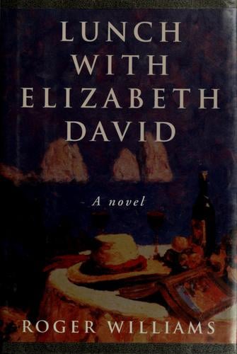 Lunch with Elizabeth David