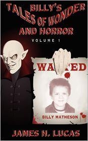 Billy's Tales of Wonder and Horror