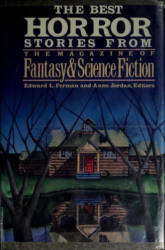The Best Horror Stories from the Magazine of Fantasy and Science Fiction
