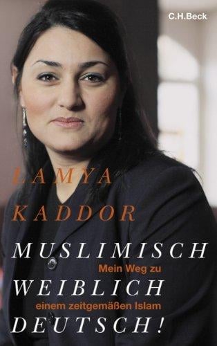 Muslimisch-weiblich-deutsch!