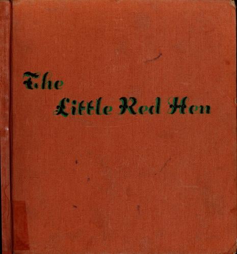 The little red hen