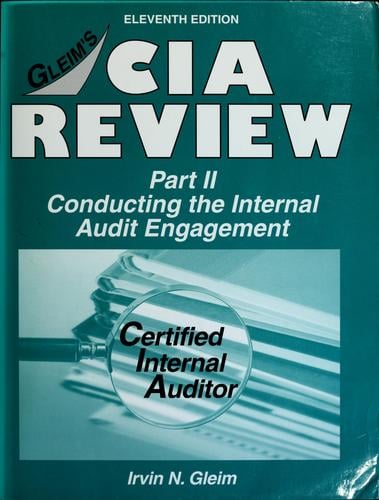 CIA review