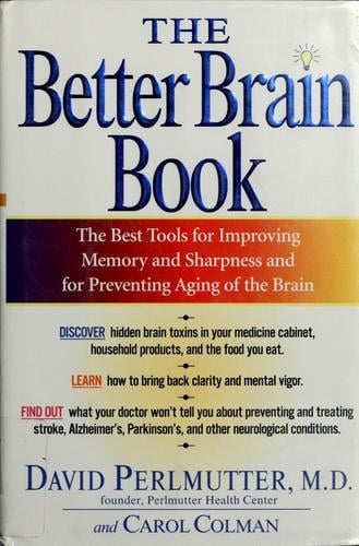 The better brain book