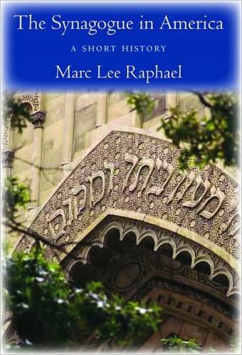 The Synagogue in America