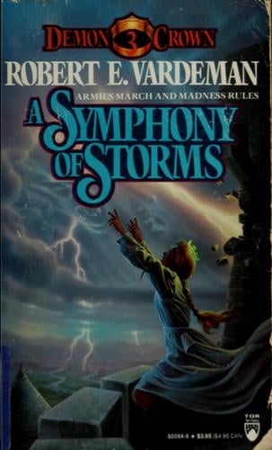 A symphony of storms