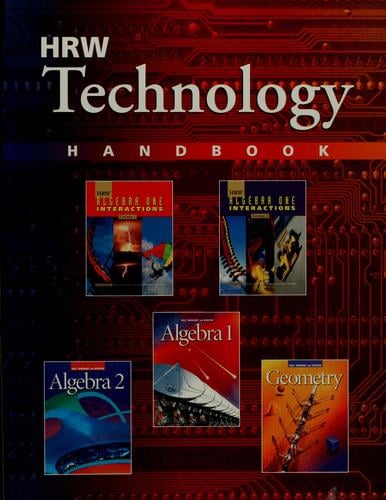 HRW technology handbook