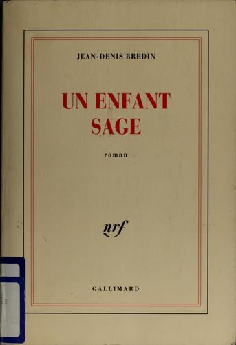 Un enfant sage