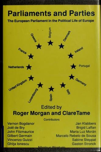 Parliaments and parties