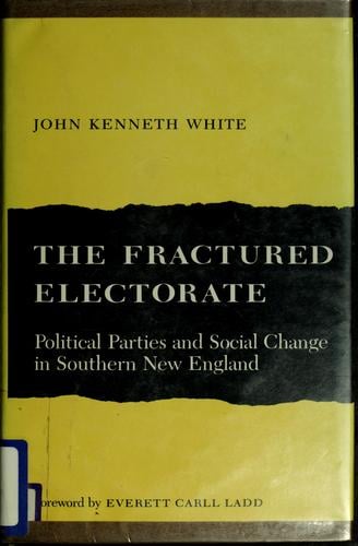 The fractured electorate