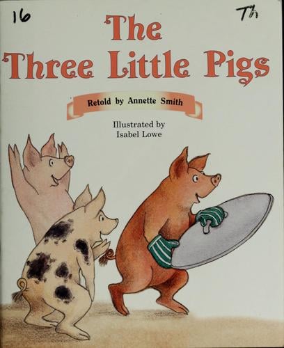 The three little pigs