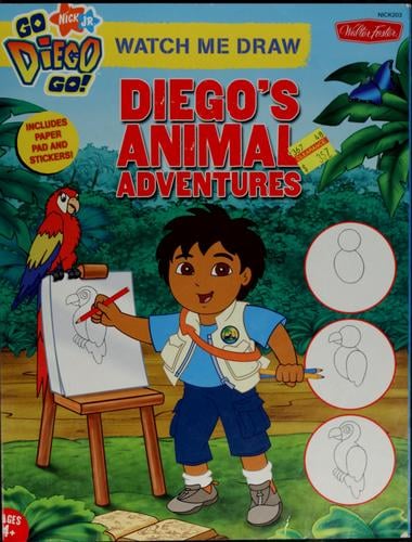 Diego's Animal Adventures