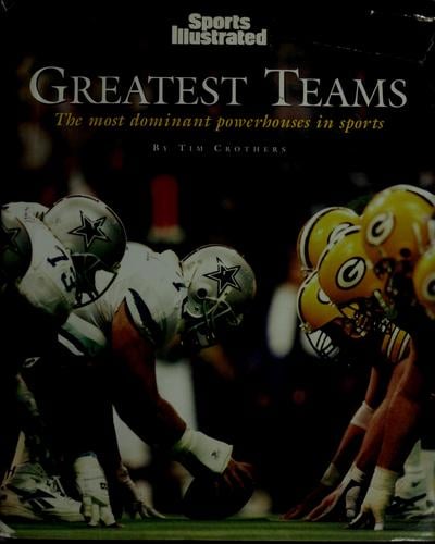 Greatest teams