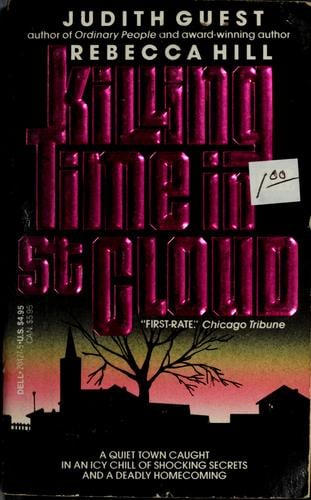 Killing time in St. Cloud