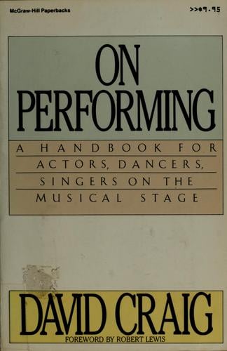 On performing