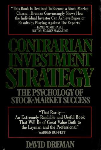 Contrarian investment strategy