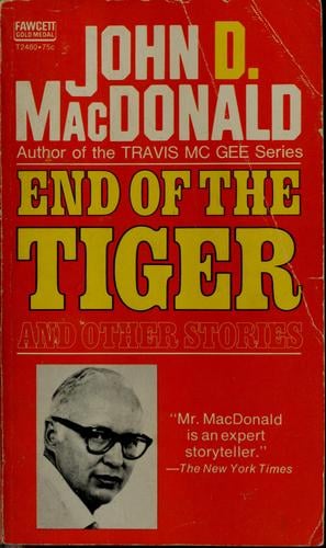 End of the Tiger