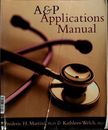 A&P applications manual