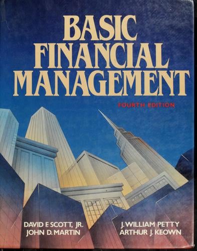 Basic financial management