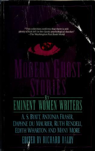 Modern ghost stories by eminent women writers