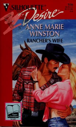 Rancher's wife