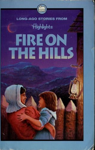Fire on the hills