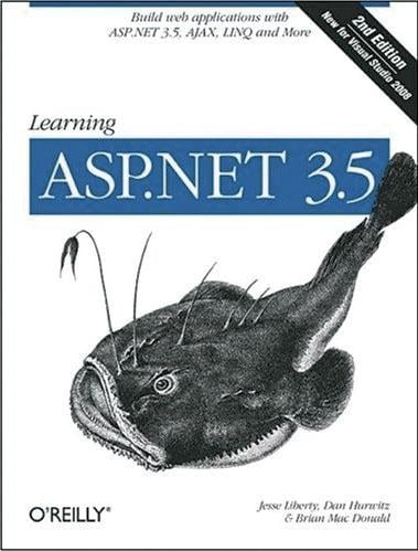 Learning ASP.NET 3.5