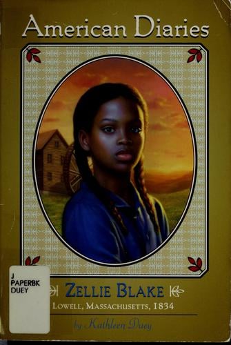 American Diaries; Zellie Blake