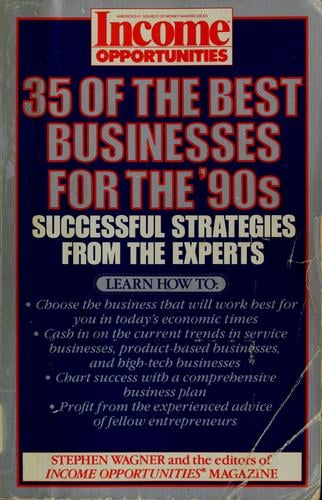 Income opportunities
