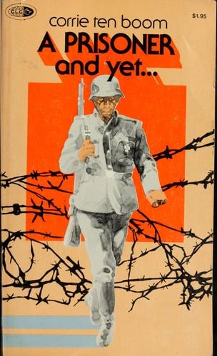 A prisoner and yet--