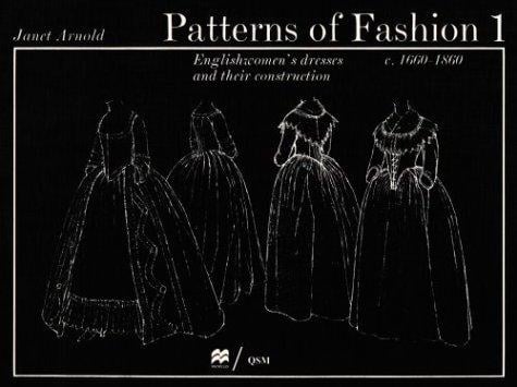 Patterns of Fashion 1