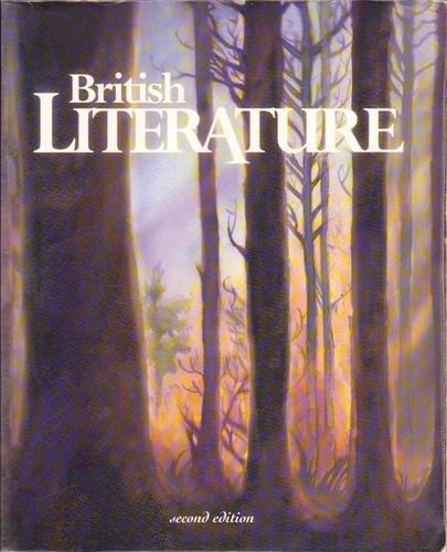 British literature for Christian schools