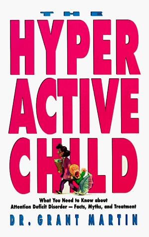 The hyperactive child