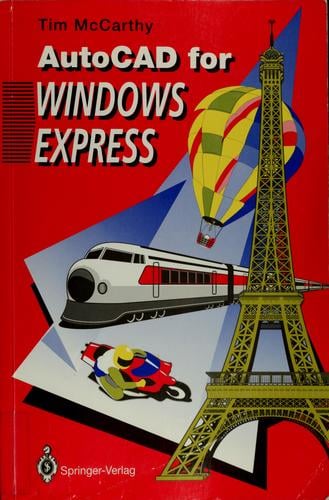 AutoCAD for Windows express
