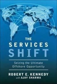 The services shift