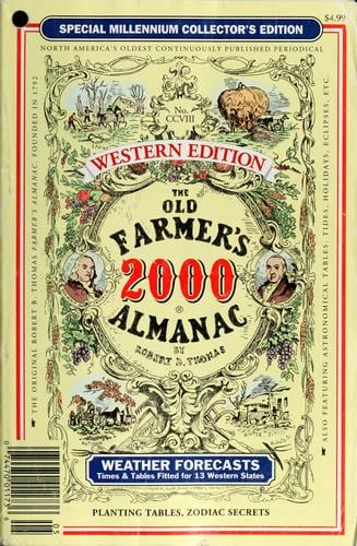 The Old farmer's almanac