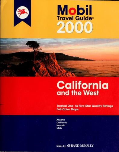 Mobil travel guide 2000, California and the West