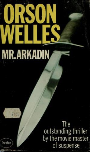 Mr. Arkadin