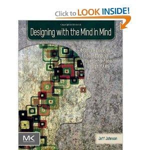 Designing with the mind in mind