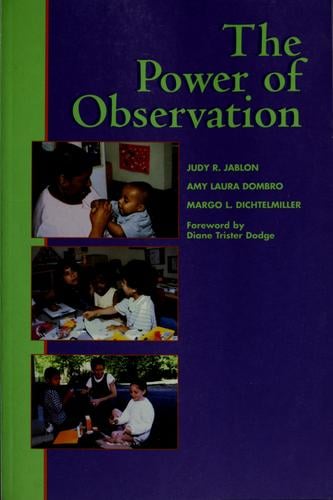 The power of observation