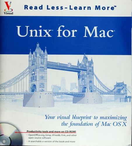 Unix for Mac