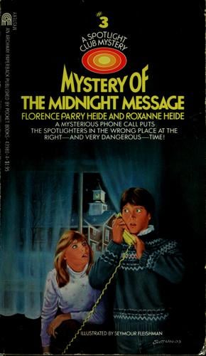 Mystery of the midnight message
