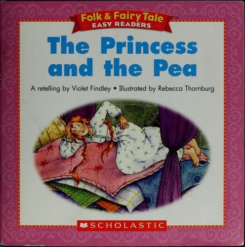 The princess and the pea