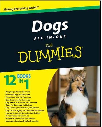 Dogs all-in-one for dummies