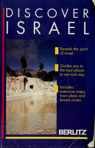 Discover Israel
