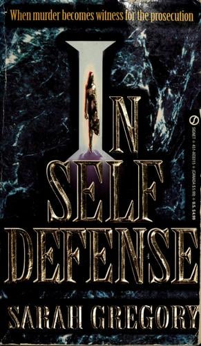 In self-defense