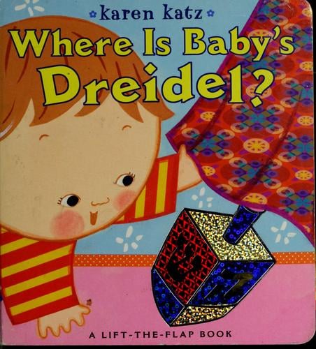 Where Is Baby's dreidel?