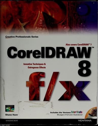 CorelDRAW 8 f/x