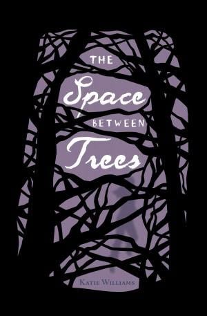 The space between trees