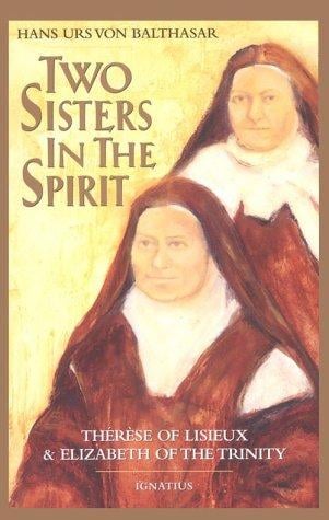Two sisters in the spirit